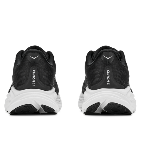 Clifton 11 Negru | Alb
