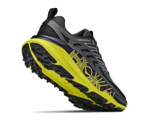 Stinson 8 Negru | Hoka Citrus