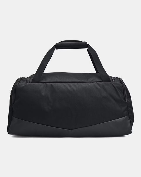 UA Undeniable 5.0 Duffle S Negru | Metallic Silver