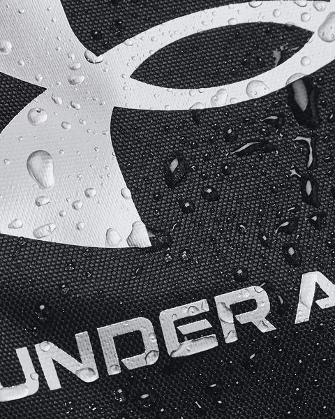 UA Undeniable 5.0 Duffle S Negru | Metallic Silver