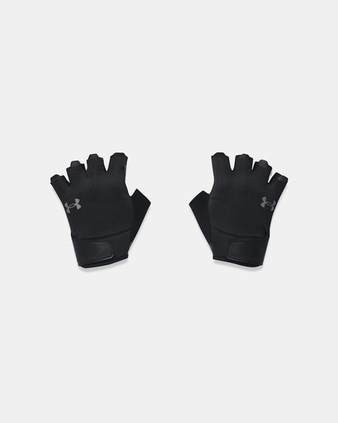 Training Gloves Black | Pitch Gray