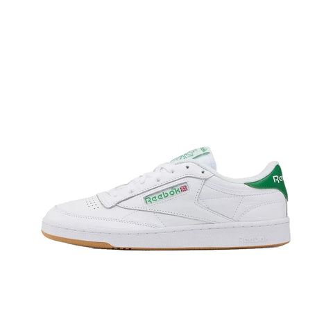 Club C 85 White | Glen Green