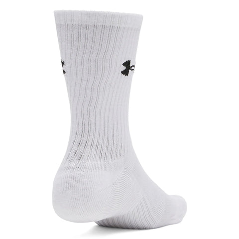 Performance Cotton 3P QTR Alb | Gri
