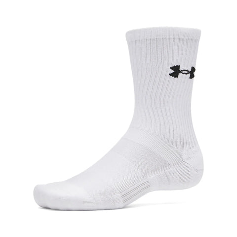 Performance Cotton 3P QTR Alb | Gri