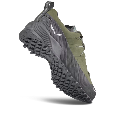 Wildfire Leather 2 GTX Faded Green | Negru