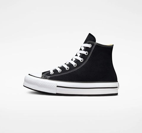 Chuck Taylor All Star EVA Lift Negru