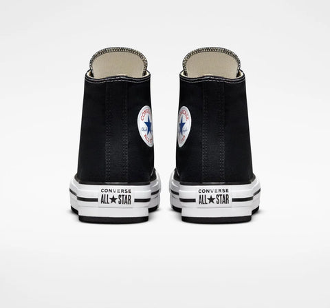Chuck Taylor All Star EVA Lift Negru