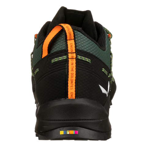 Wildfire 2 M Verde | Raw Green/Black