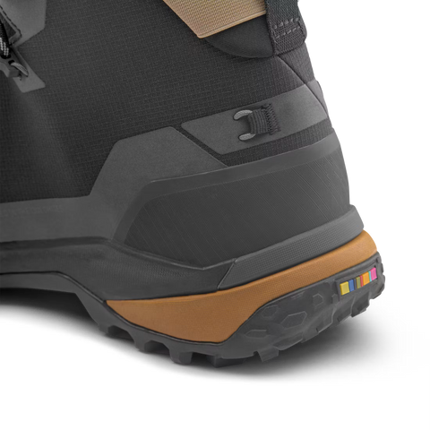 Puez 2 Mid PTX M Negru/Negru