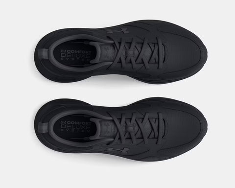 UA Charged Edge Schwarz