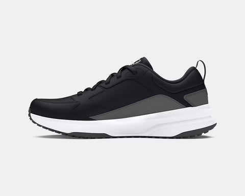 Charged Edge Black | Castlerock | White