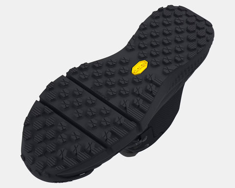 Charged Valsetz Zip Black | Jet Gray