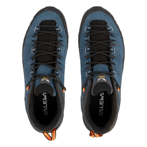 Alp Trainer 2 M Java Blue | Negru