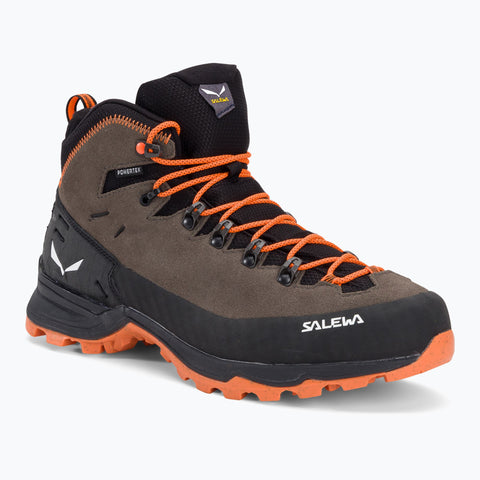 Alp Mate Winter Mid PTX M Bungee Cord | Negru