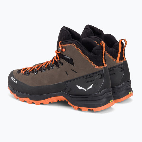Alp Mate Winter Mid PTX M Bungee Cord | Negru
