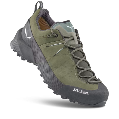 Wildfire Leather 2 GTX Faded Green | Negru
