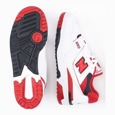 550 White | Team Red