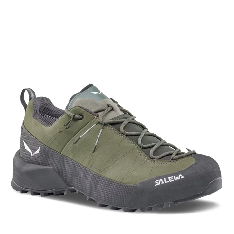 Wildfire Leather 2 GTX Faded Green | Negru