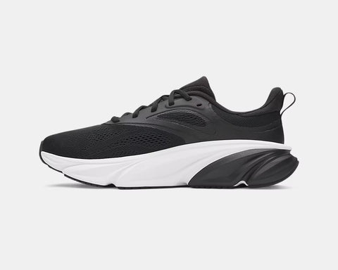 UA Rogue 6 Schwarz Weiß