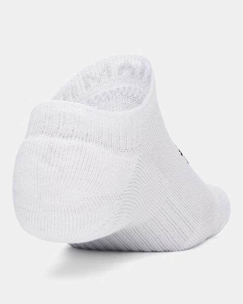 UA Performance Cotton 3er-Pack No-Show