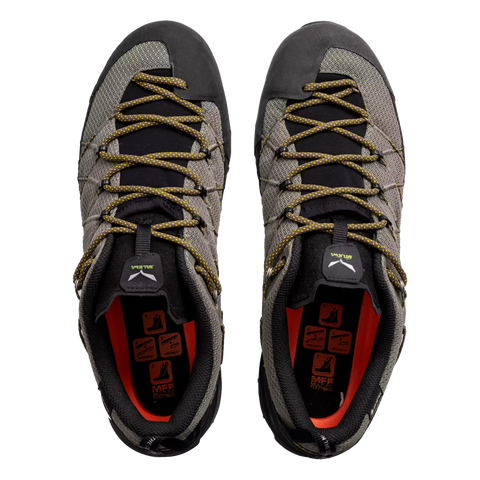 Wildfire 2 GTX M Bungee Cord | Negru