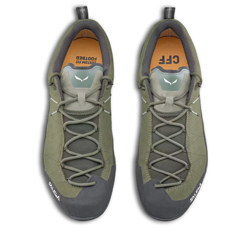 Wildfire Leather 2 GTX Faded Green | Negru