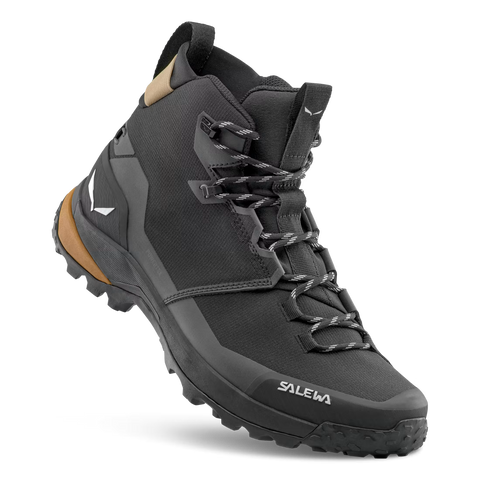 Puez 2 Mid PTX M Negru/Negru