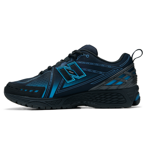 U19064Z7 Albastru | Altitude Negru