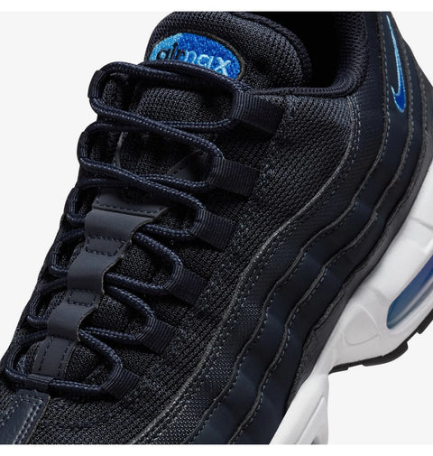 Air Max 95 Dark Obsidian | Racer Blue