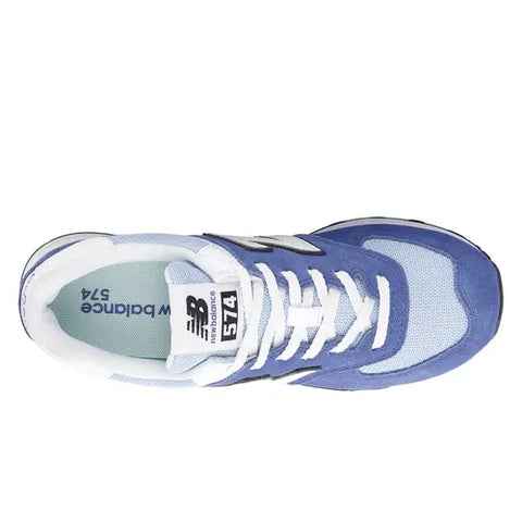 New Balance 574 Light Blue U5747JD