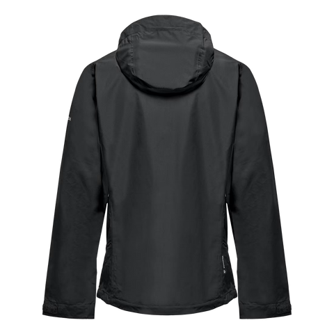 Puez 2.5L PTX Jacke Black Out