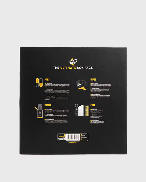 Crep Protect Ultimate Box Pack Multi