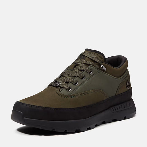 Euro Grid Dark Green