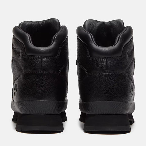 Euro Hiker Mid Lace Black