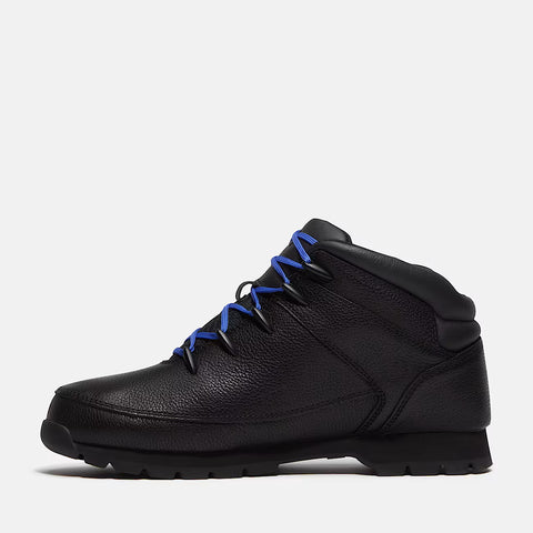 Euro Sprint Mid Lace Boot Black