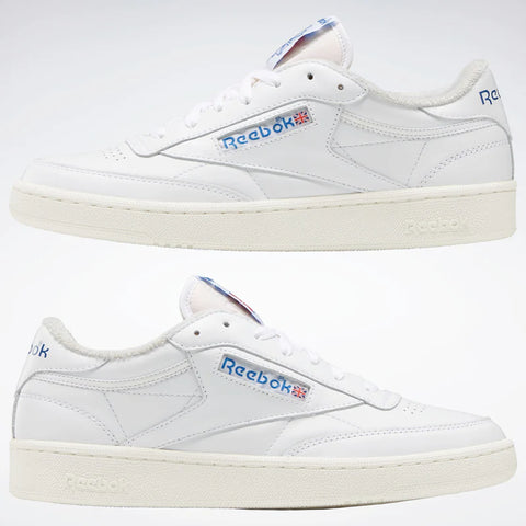 Club C 85 Vintage Chalk | Vector Navy