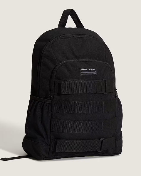 Off The Wall Skatepack Negru alb