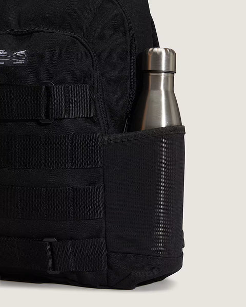 Off The Wall Skatepack Negru alb