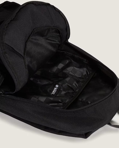 Off The Wall Skatepack Negru alb