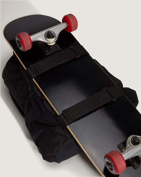 Off The Wall Skatepack Negru alb