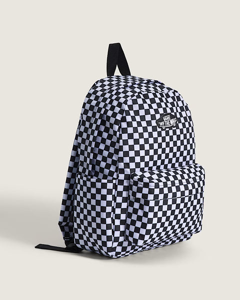 Off The Wall Skatepack Schwarz Weiß