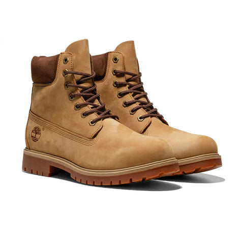 25 6-Inch Boot Medium Brown