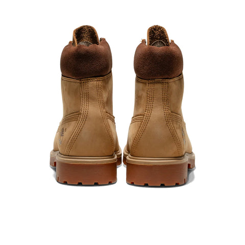 25 6-Inch Boot Medium Brown