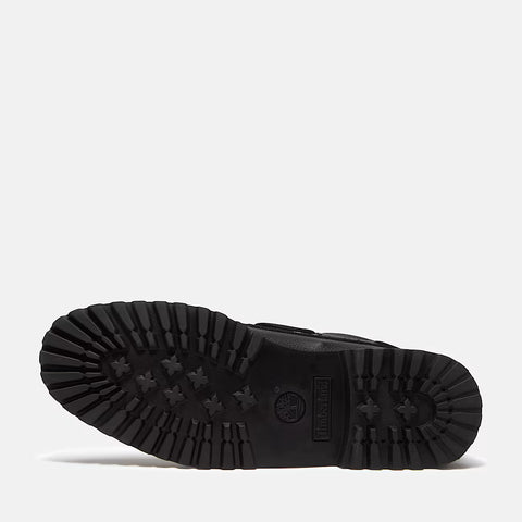 Authentic Boat Shoe Black