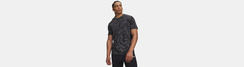 Model modern camouflage