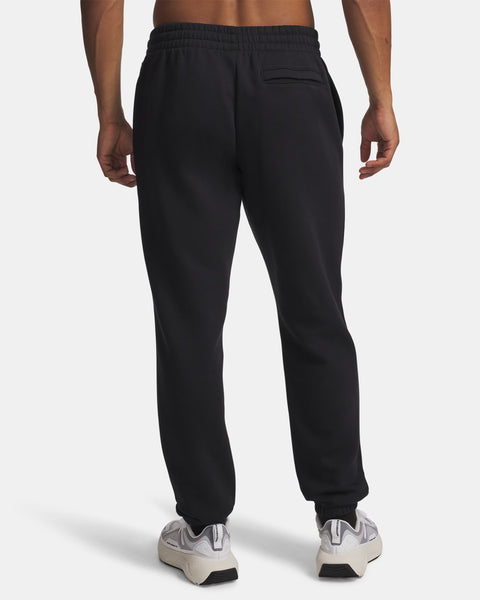 UA Icon Fleece Jogger Black