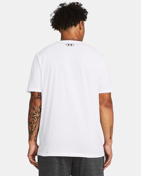 Sportstyle Logo Update SS Alb