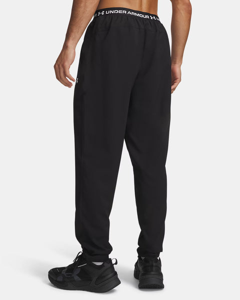 Pantaloni de antrenament Vanish Ultimate Black | White