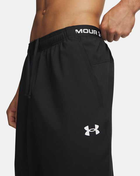 Pantaloni de antrenament Vanish Ultimate Black | White