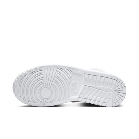 Air Jordan 1 Mid White